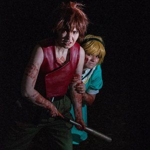 Keiichi Maebara Higurashi When They Cry Handmade Cosplay Costume